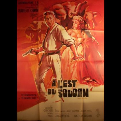 A L'EST DU SOUDAN