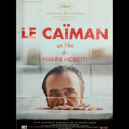 LE CAIMAN