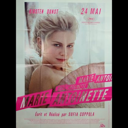 MARIE ANTOINETTE