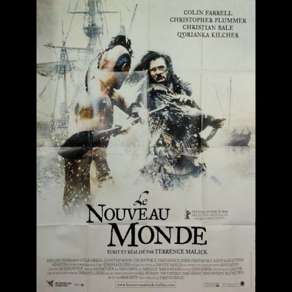 LE NOUVEAU MONDE