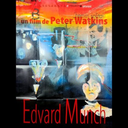 EDVARD MUNCH