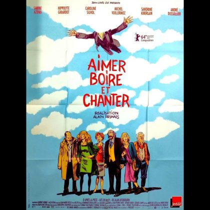 AIMER,BOIRE ET CHANTER