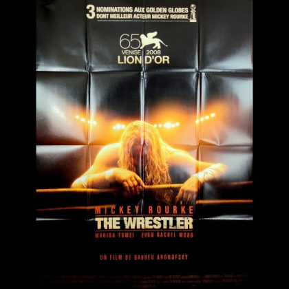 THE WRESTLER