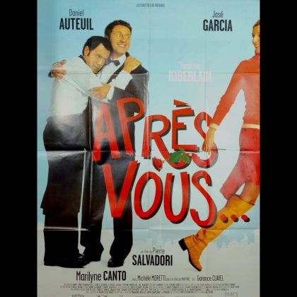 APRES VOUS