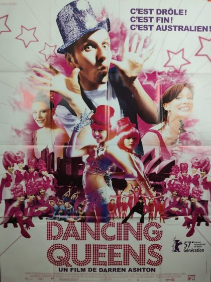 DANCING QUEENS