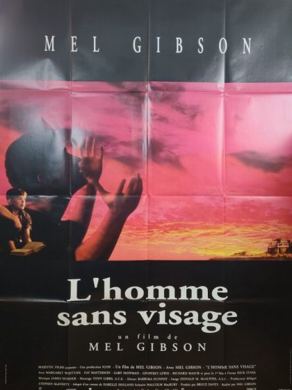L'HOMME SANS VISAGE