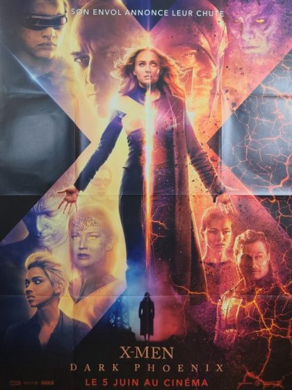 X-MEN DARK PHOENIX