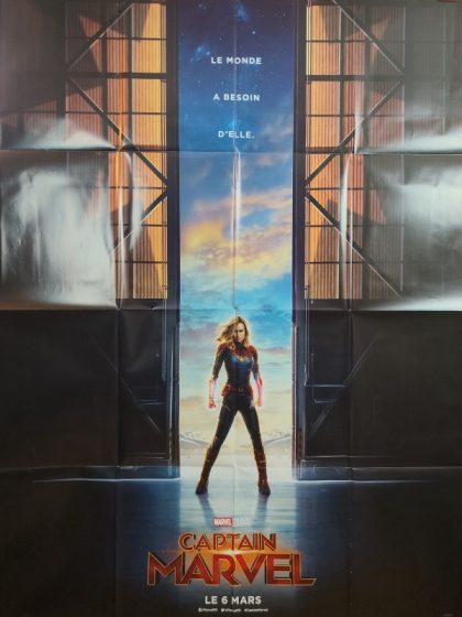 CAPTAIN MARVEL