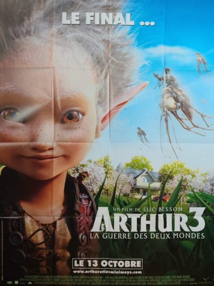 ARTHUR 3