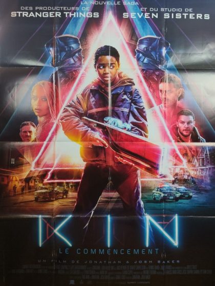 KIN LE COMMENCEMENT