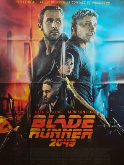 BLADE RUNNER 2049