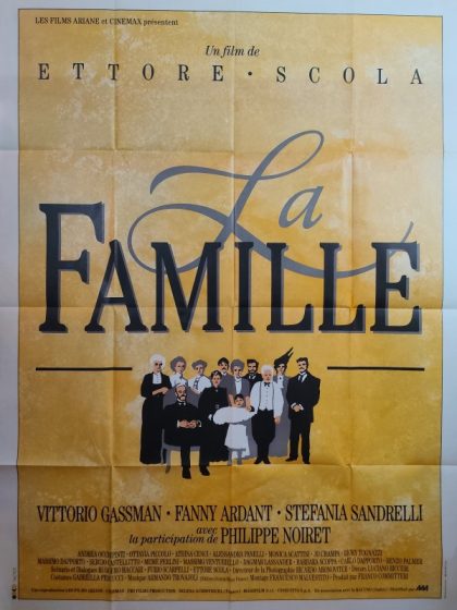 LA FAMILLE