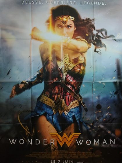 WONDER WOMAN