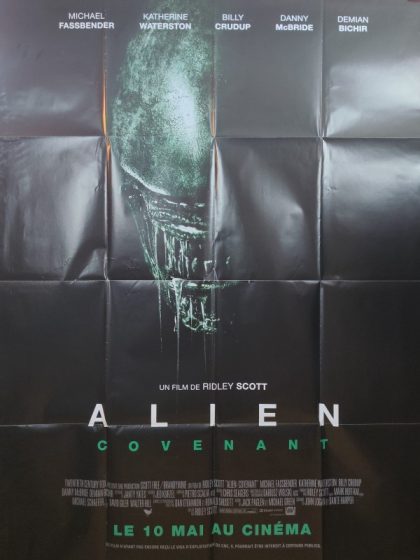 ALIEN COVENANT