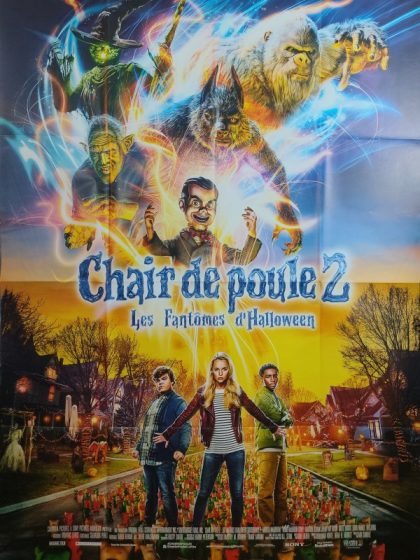 CHAIR DE POULE 2