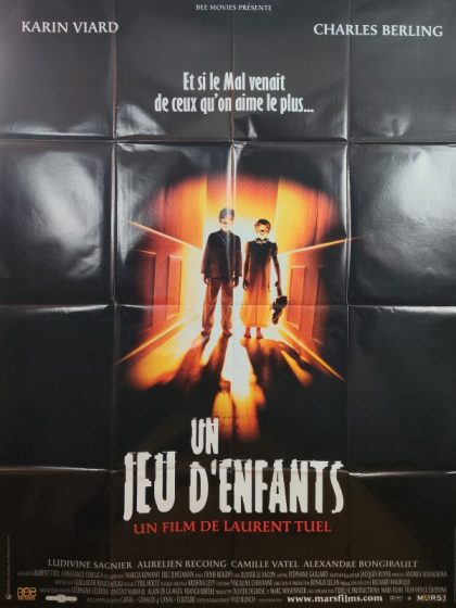 UN JEU D'ENFANTS