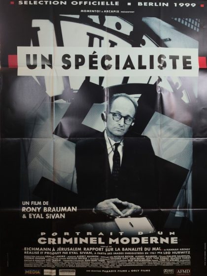 UN SPECIALISTE