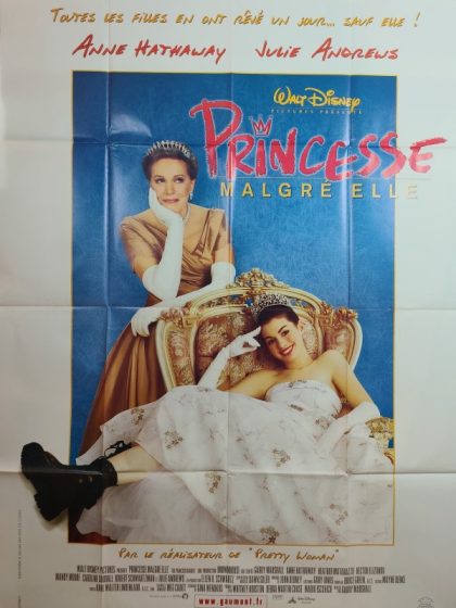 PRINCESSE MALGRE ELLE