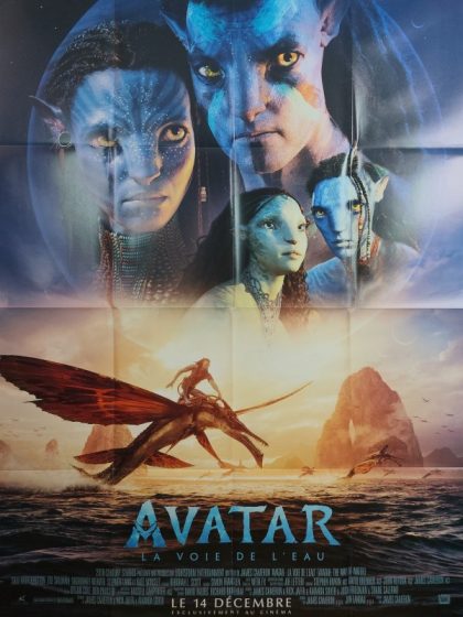 AVATAR - LA VOIE DE L'EAU