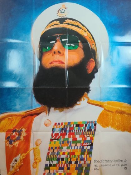 THE DICTATOR