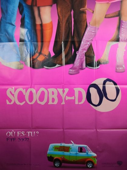 SCOOBY-DOO