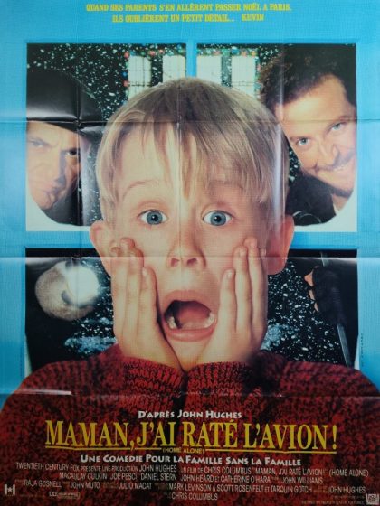 MAMAN-J-AI-RATE-L-AVION