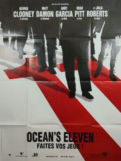 OCEAN-S-ELEVEN