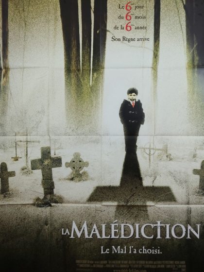 LA-MALEDICTION