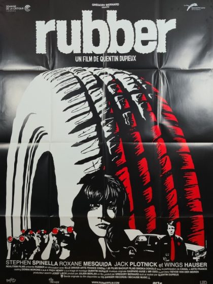 RUBBER