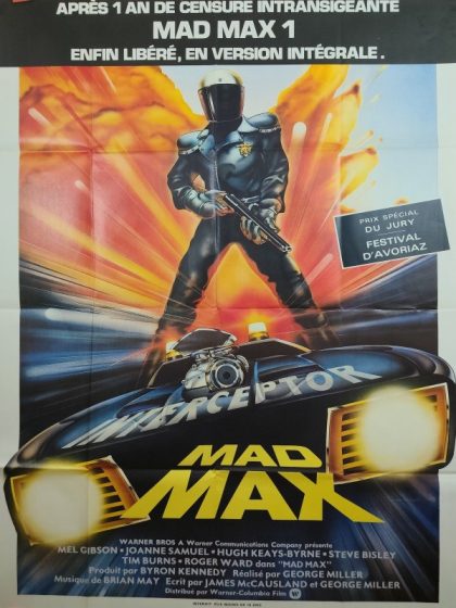 MAD-MAX