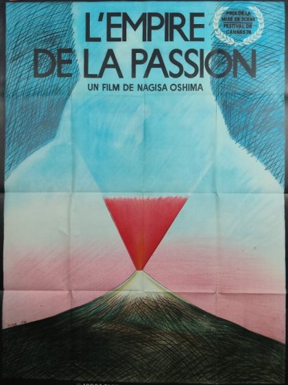 L'EMPIRE DE LA PASSION