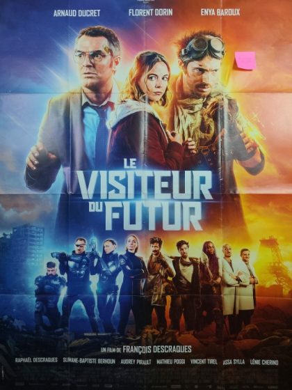 LE VISITEUR DU FUTUR