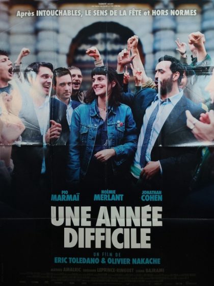 UNE ANNEE DIFFICILE