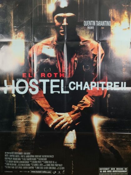 HOSTEL CHAPITRE 2