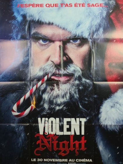 VIOLENT NIGHT