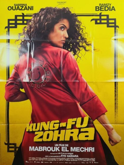 KUNG FU ZOHRA