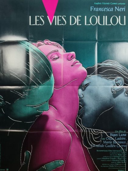 LES VIES DE LOULOU