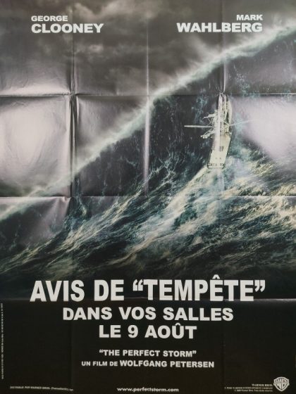 EN PLEINE TEMPETE