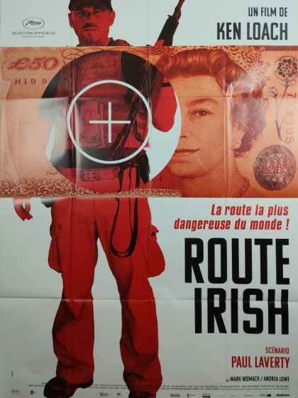 ROUTE IRISH