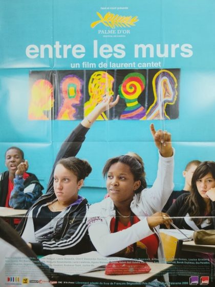ENTRE LES MURS