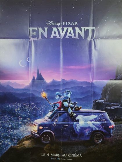 EN AVANT