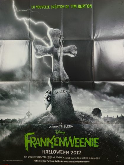 FRANKENWEENIE