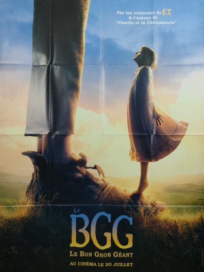 LE BON GROS GEANT