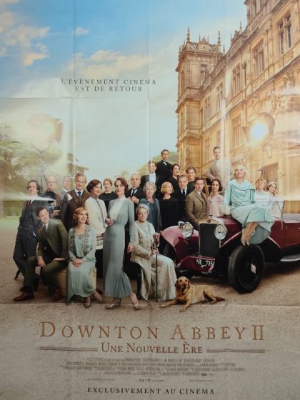 DOWNTON ABBEY 2