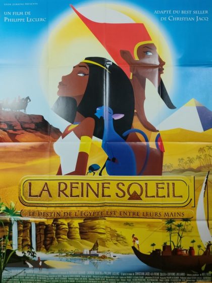 LA REINE SOLEIL