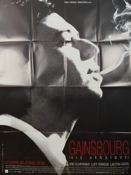 GAINSBOURG, VIE HEROIQUE