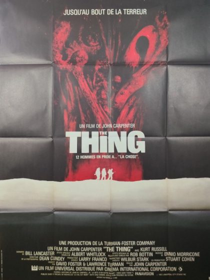 THE THING