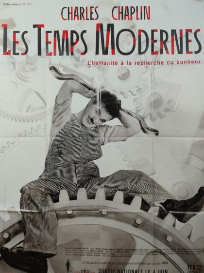 LES TEMPS MODERNES