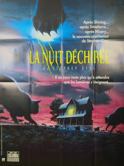 LA NUIT DECHIREE
