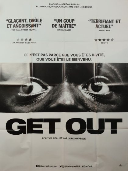 GET OUT